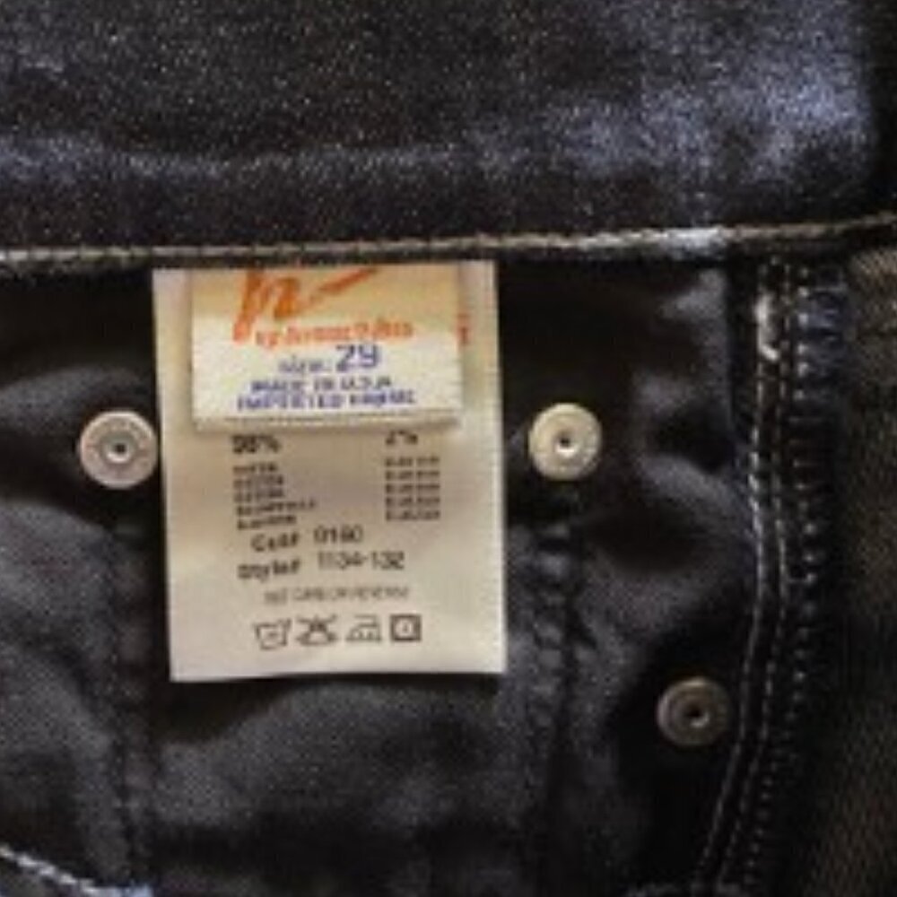 Citizens of Humanity High Rise Bootcut Jeans 29 - Picture 4 of 5